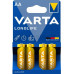 AA (Stilo) LONGLIFE X4 (20pz)